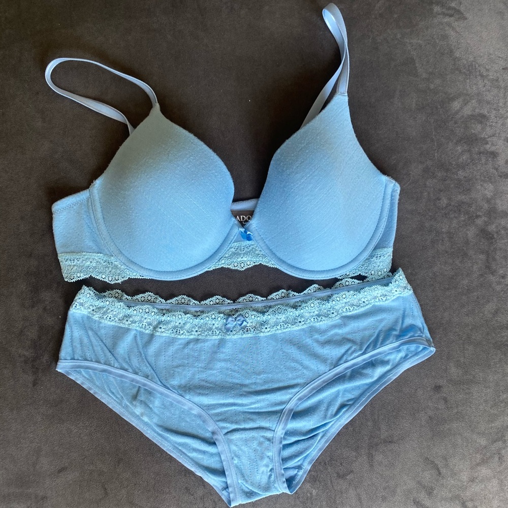 Adore me contour bra 36B